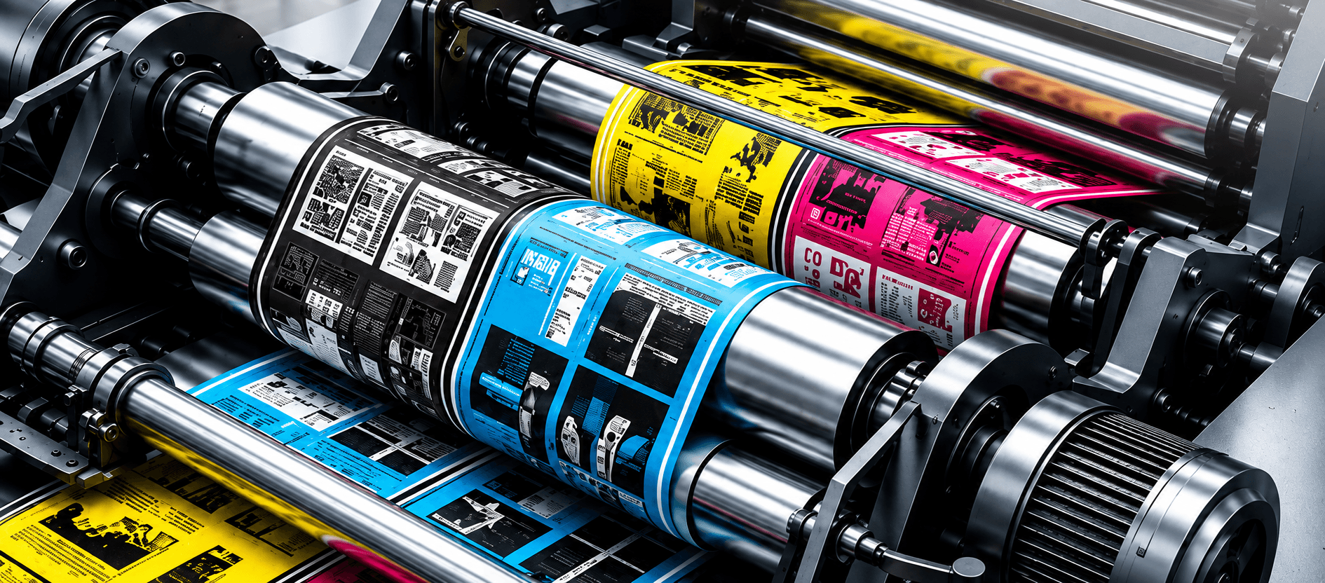 Digital vs Offset Printing
