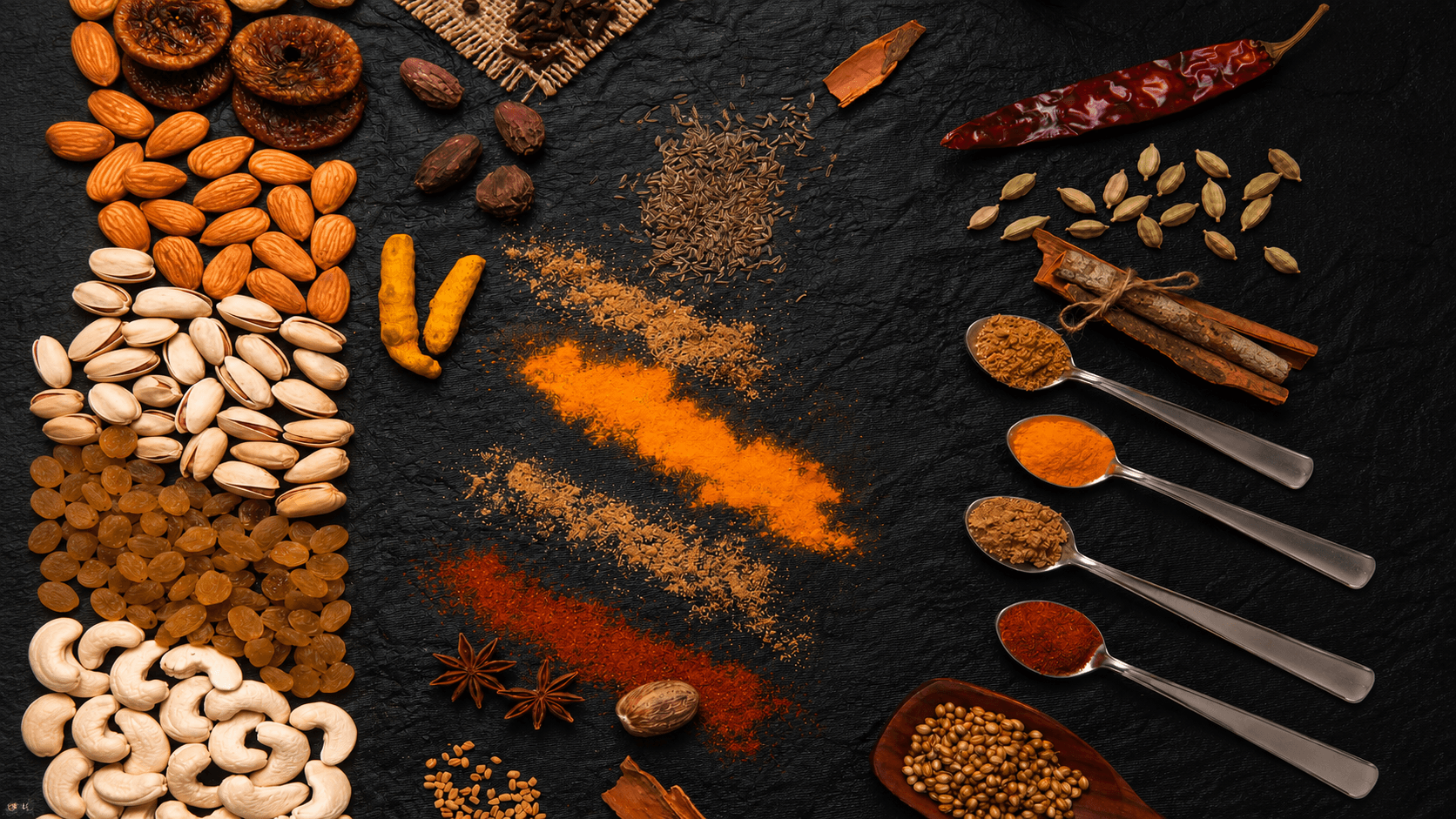 Nuts N Spices