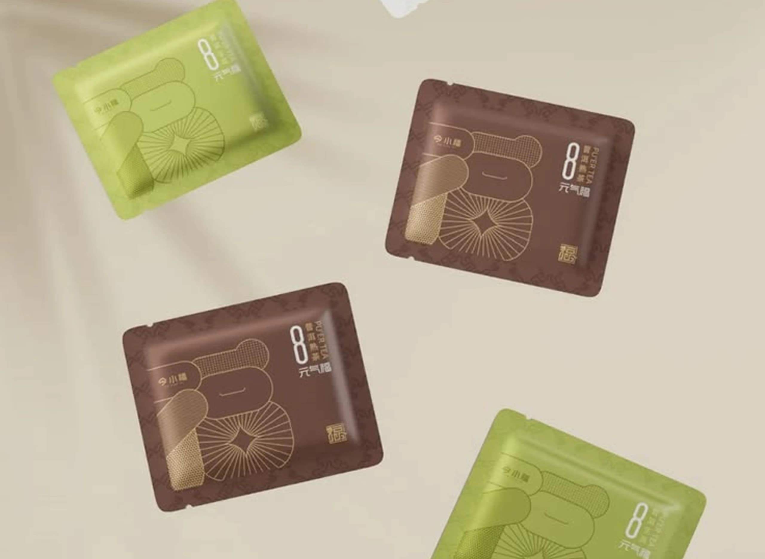 Pouches Built to Perform