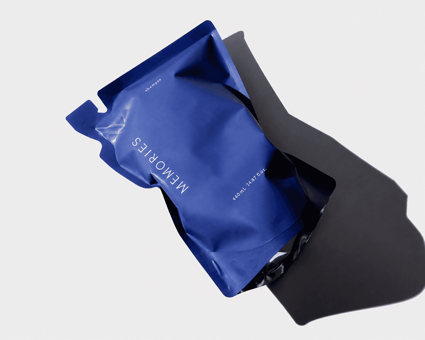 Pouch production line