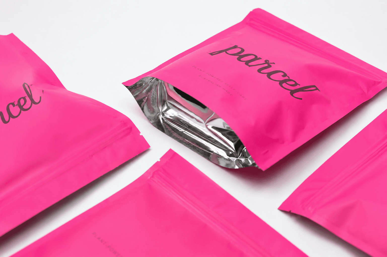 Pouches